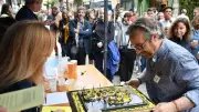 Sète accueille la 10e édition du championnat du monde de l'œuf mimosa