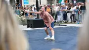 Sète se transforme en piste de danse géante pour le 1 Km de Danse