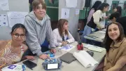 Sèt’Expo Science : les jeunes de l'Hérault innovent avec l'IA et la robotique