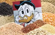 Stockage massif de céréales : la stratégie mondiale face aux conflits