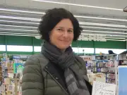 Stéphanie Lambert-Mesguich dédicace son nouveau roman à Bordeaux-Lac