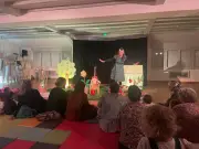 Succès du spectacle 