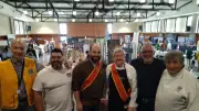 Succès pour le 2e Salon des vins et de la gastronomie aux Angles