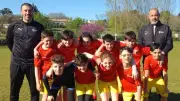 Succès retentissant pour les jeunes footballeurs de l'ASSP en championnat et tournois