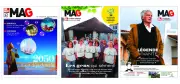 Sud Ouest Week-End fête 10 ans : rétrospective des unes marquantes du magazine