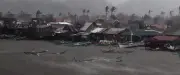 Super typhon Ragasa: vents à 230 km/h, évacuations massives aux Philippines