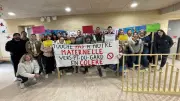 Suppression d'un poste à l'école La Romaine : les parents manifestent contre la décision
