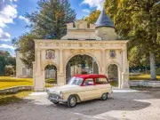 Surgères célèbre son patrimoine automobile avec la 3e édition de son rassemblement de voitures anciennes
