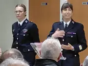 Surgères : la gendarmerie présente son bilan annuel, cambriolages en baisse mais violences et escroqueries en hausse