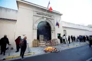 Surveillants en colère : la maison d'arrêt de Nice bloquée après une agression violente