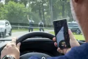 Suspension de permis pour téléphone au volant en Charente-Maritime