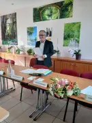 Sylvain Barreaud réélu pour un 5e mandat à la tête de la CdC Cœur de Saintonge
