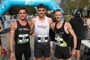 Sylvain Laferrère remporte le 10 km de Lacq, à une seconde du record