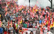 Syndicats mobilisés contre le travail des boulangers et fleuristes le 1er mai
