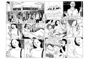 Tachycardie de Maybelline Skvortzoff : malaise à l'aise dans la BD