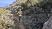 Tambourin, tennis, trail : le sport, pilier de la vie locale à Cournonsec