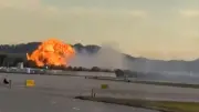 États-Unis : crash d'un avion-cargo UPS à Louisville, au moins sept morts