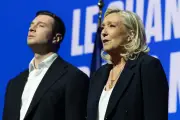 Taxe superprofits : tensions Bardella-Le Pen, le PS insiste