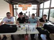 Team Trial 64 : premier loto réussi pour soutenir les jeunes pilotes