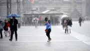 Temps pluvieux ce samedi en Languedoc-Roussillon