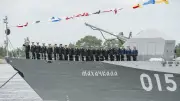 Tempête de juillet : l'impressionnant exercice militaire russe