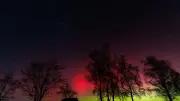 Tempête solaire historique : impact sur Terre et aurores boréales