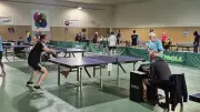 Tennis de table : La Canourgue et Fournels brillent en finale régionale Sud-Est