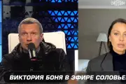 Tension à la télé russe : Soloviev attaque Bonya sur Monaco