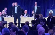 Tentative d'intrusion au dîner des correspondants : le Secret Service sous le feu des critiques