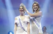 Thaïs Gaillard, 18 ans, couronnée Miss Périgord 2026 à Bergerac