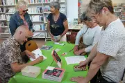 Thierry Cazenave dévoile son troisième livre « Des pétales de roses »
