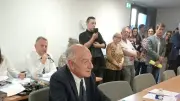 Thierry Féline élu président de la communauté de communes Terre de Camargue