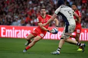 Thomas Ramos : La soif de victoire du Stade Toulousain avant le quart de finale contre l'UBB