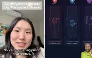 TikTok et la tendance 'catching prints' : une méthode controversée pour deviner la taille du pénis