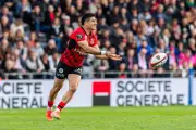 Tomás Albornoz dévoile son adaptation à Toulon avant le quart de finale face à Glasgow