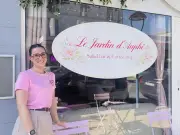 Tonneins accueille Le Jardin d'Auphé, un salad bar et coffee-shop innovant