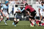 Top 14 : Bayonne s'incline lourdement à Toulon et glisse à la 12e place