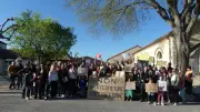 Tornac : parents et élus mobilisés contre la fermeture d'une classe annoncée