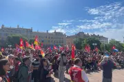Toulon Paix Event : 500 personnes contre la banalisation de la guerre