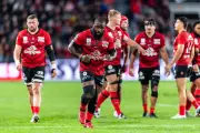Toulon perd son pilier Dany Priso Mouangué pour la saison après une rupture du tendon d'Achille