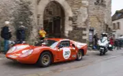 Tour Auto 2026 : Les bolides historiques s'élancent pour une 35e édition mythique
