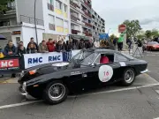 Tour auto à Pau : les voitures anciennes à l'honneur le 8 mai