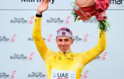 Tour de Romandie : Pogacar remporte sa deuxième étape consécutive