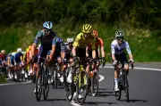 Tour du Pays basque : l'étape reine avec huit ascensions à suivre ce vendredi