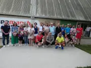 Tournoi de tennis adulte à Fargues-Saint-Hilaire : un succès malgré la pluie