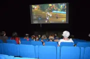 Tournoi Mario Kart et film Super Mario : une après-midi ludique à Vergt