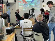 Tournois de jeux vidéo à Campagne : 28 jeunes s'affrontent dans un esprit d'éthique et de respect