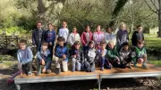 Tous en course à Uzès : une fête sportive réussie pour les élèves