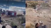 Tragédie lors d'un rallye en Argentine : un mort et trois blessés après une sortie de route