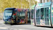 Tramway ligne 3 à Montpellier : interruption partielle du 18 octobre au 2 novembre